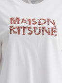 Maison Kitsuné "Woodland Alphabet" T Shirt