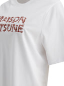 Maison Kitsuné "Woodland Alphabet" T Shirt