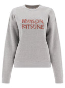 Maison Kitsuné "Woodland Alphabet" Sweatshirt
