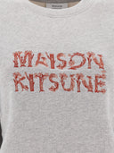 Maison Kitsuné "Woodland Alphabet" Sweatshirt