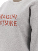 Maison Kitsuné "Woodland Alphabet" Sweatshirt