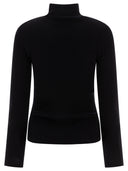 Maison Kitsuné „Baby Fox” Turtleeck Sweater