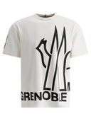 Moncler Grenoble Printed T Shirt