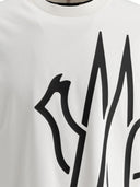 Moncler Grenoble Printed T Shirt