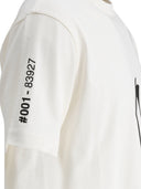 Moncler Grenoble Printed T Shirt