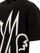 Moncler Grenoble Printed T Shirt