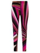 Emilio Pucci Iride Print Leggings