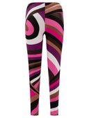 Emilio Pucci Iride Print Leggings