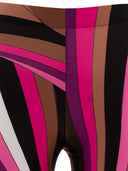 Emilio Pucci Iride Print Leggings