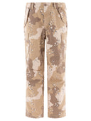 Stüssy "Military Cargo" Trousers