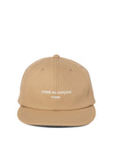 Comme des Garçons Homme Trucker Hat met borduurwerk