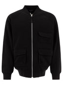 Comme des Garçons Homme Multi Pocket Bomber Jacket