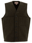 Filson "Mackinaw" Wool Vest