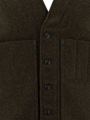 Filson "Mackinaw" Wool Vest