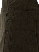 Filson "Mackinaw" Wool Vest