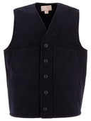 Gilet en laine Filson "Mackinaw"