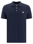 Maison Kitsuné "Fox Head" Polo Shirt