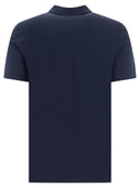 Maison Kitsuné "Fox Head" Polo Shirt