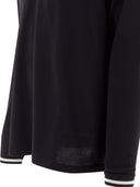 Maison Kitsuné "Flash Fox" T Shirt With Raglan Sleeves