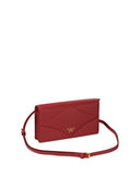 MCM "Diamond Chain" Crossbody Bolse
