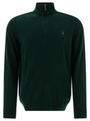Polo Ralph Lauren "Pony" Pull à moitié zippé