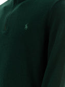 Polo Ralph Lauren "Pony" Pull à moitié zippé