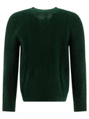 Polo Ralph Lauren "Pony" Cable Knit Sweater