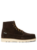 Sebago "Tala Mid Suede" Lace Ups