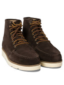 Sebago "Tala Mid Suede" Lace Ups