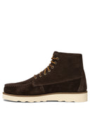 Sebago "Tala Mid Suede" Lace Ups