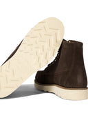 Sebago "Tala Mid Suede" Lace Ups