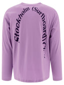Stockholm Surfboard Club "Arch Logo" T Shirt