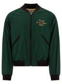 Visvim "Hackett" Bomber Jacket