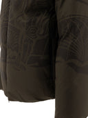 Burberry "Ekd" Puffer Jacket