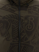 Burberry "Ekd" Puffer Jacket