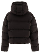 Veste Alexander Wang Down avec logo