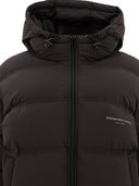 Veste Alexander Wang Down avec logo