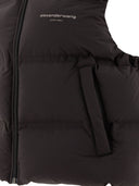 Alexander Wang Down Vest with logo