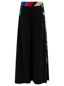 Spodnie Emilio Pucci Palazzo