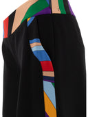 Spodnie Emilio Pucci Palazzo