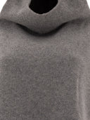 Bib con cappuccio toteme in lana e cashmere