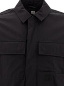 C.P. Company "The Metropolis Serie Utility" Gabardine Overshirt