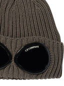 C.P. Company "Goggle" Extra Fine Merino Wool Beanie