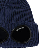 C.P. Company "Goggle" Extra Fine Merino Wool Beanie