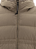 C.P. Company "Chrome R Goggle" Down Jacket