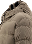 C.P. Company "Chrome R Goggle" Down Jacket