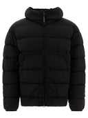 C.P. Company "Chrome R Goggle" Down Jacket