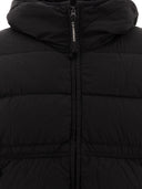 C.P. Company "Chrome R Goggle" Down Jacket