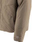 C.P. Company "Micro M (R)" Jacket