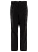 Goldwin "Wool Blend Twill One Tuck" Trousers